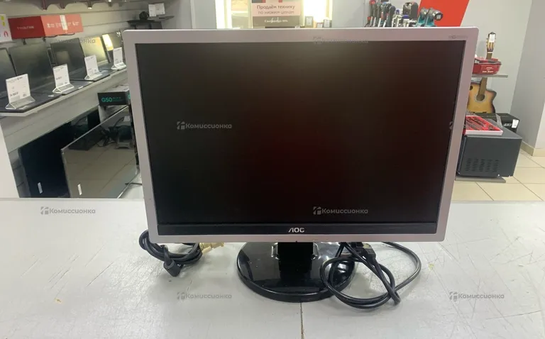 Монитор AOS TFT19W80PSA+
