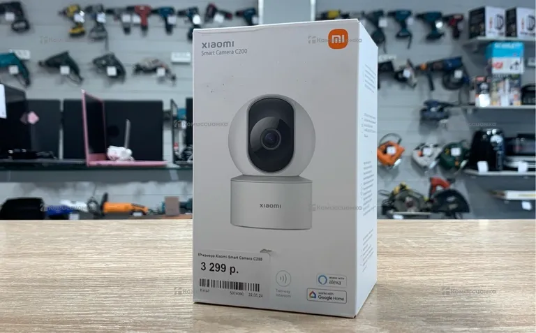 Ip-камера Xiaomi Smart Camera c200