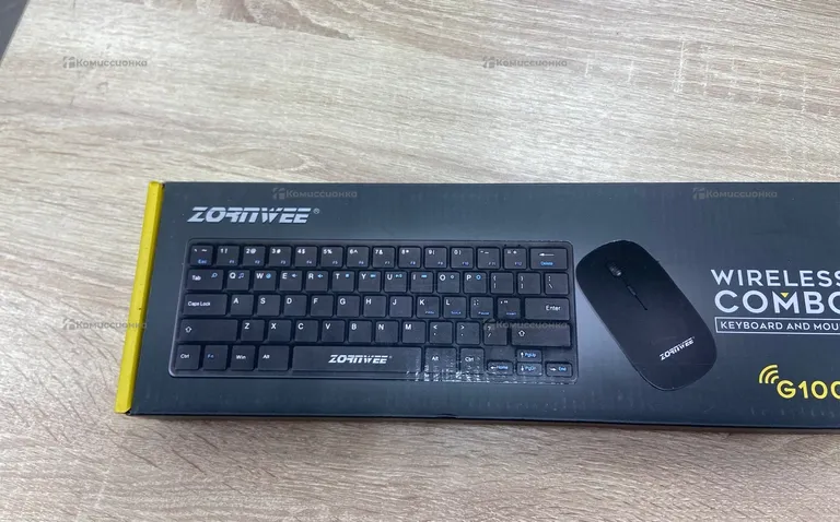 Клавиатура G1000
