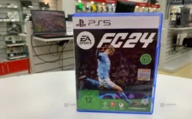 Купить PS5 Диск FC24 ps5 б/у , в Нижнекамск Цена:2300рублей