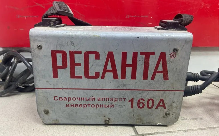 Сварочный Аппарат Ресанта САИ 160А