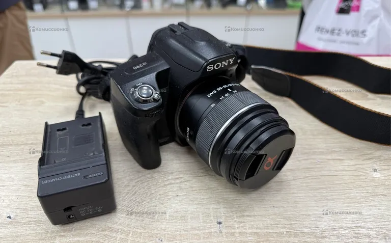 Фотоаппарат Sony DSLR-A290