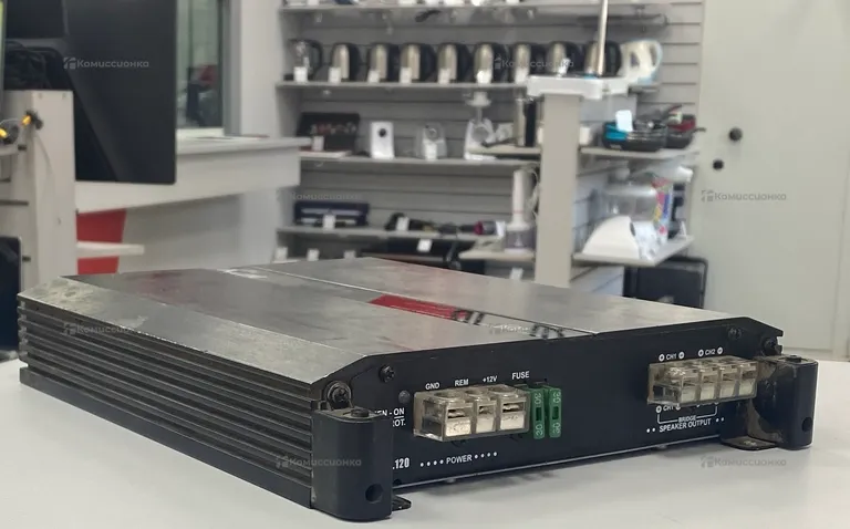Усилитель Kicx AR 2.120