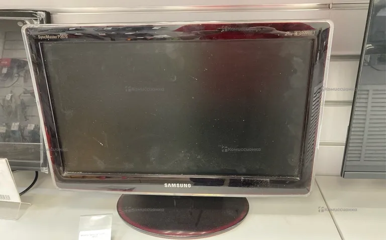 Монитор Samsung SyncMaster P2070