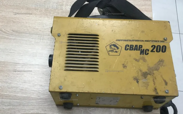 Сварочный аппарат СВАРИС 200