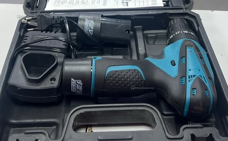 Дрель шуруповерт Makita (реп)