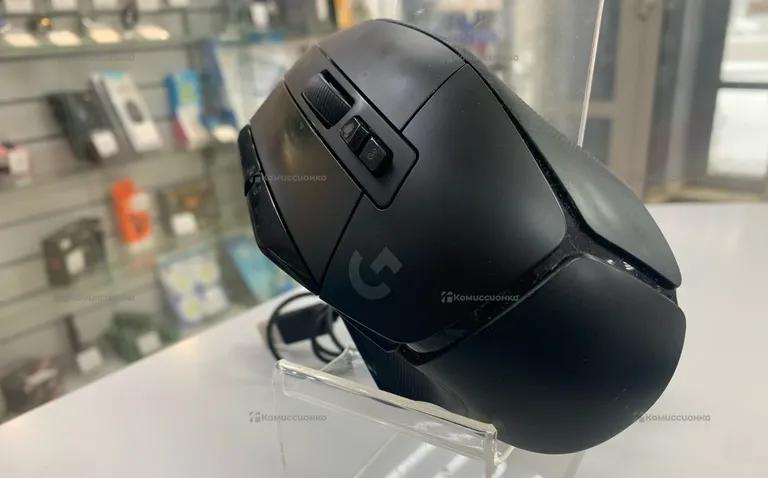Игровая мышь Logitech g502x