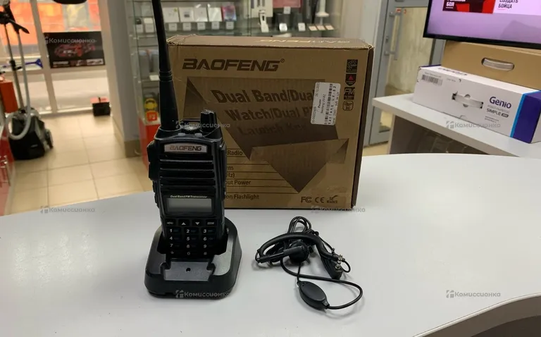 Рация Beofeng UV-82