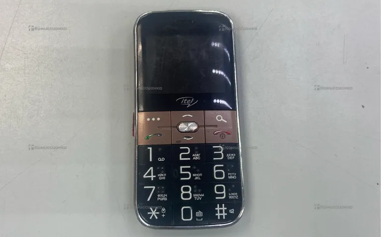 Itel bs