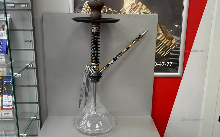 Кальян Mamay Customs Coilovers X Тортуга