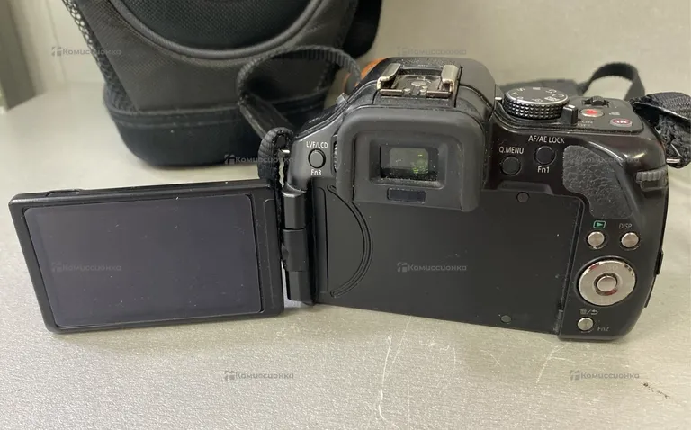 Фотоаппарат Panasonic LUMIX DMC-G5