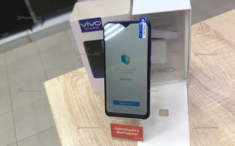 Vivo y93 8/256 GB