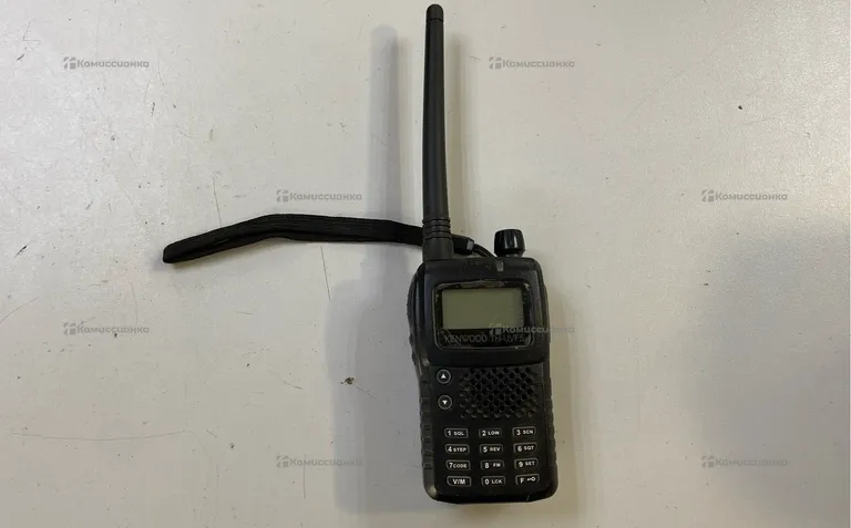Рация Kenwood TH-UVF5