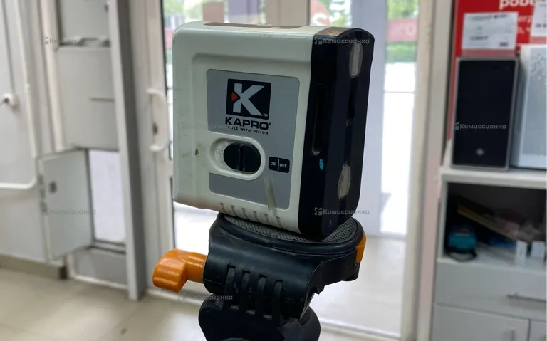 Лазерный уровень Kapro 862g