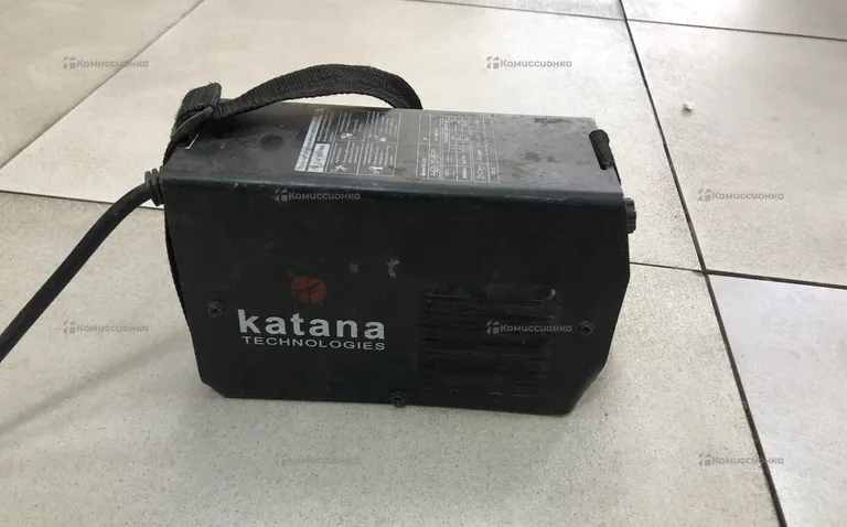 сварочный инвертор katana iq-220
