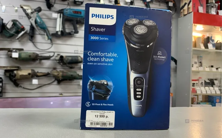 Электробритва Philips s3243/12