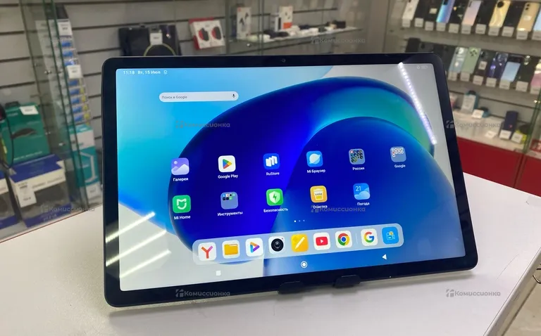 Планшет Xiaomi Redmi Pad Se 6/128