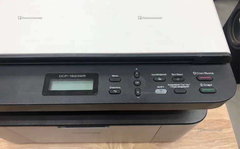 Brother МФУ Brother DCP-1623WR WiFi