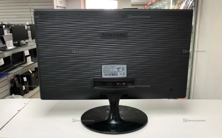 Монитор Samsung ls24d322hso