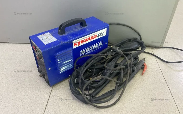 Сварочный аппарат BRIMA TIG 180A