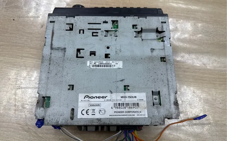 Автомагнитола  Pioneer 150