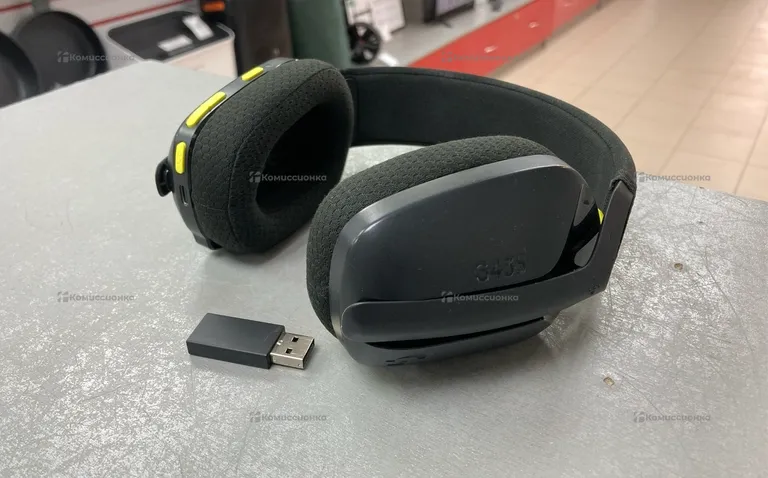 Google Logitech G435 Наушники