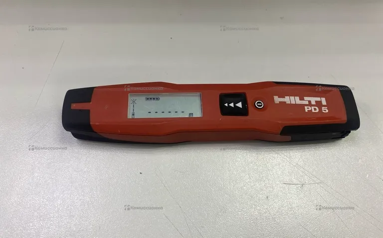 Лазерный дальномер Hilti PD 5