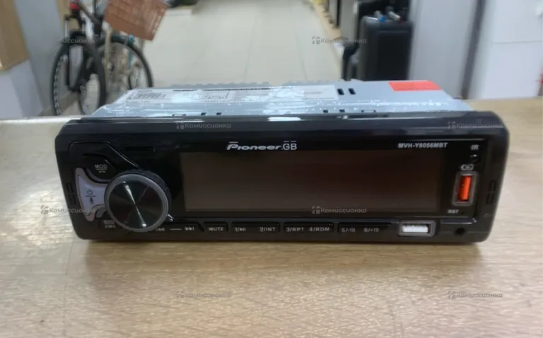 Автомагнитола Pioneer.GB