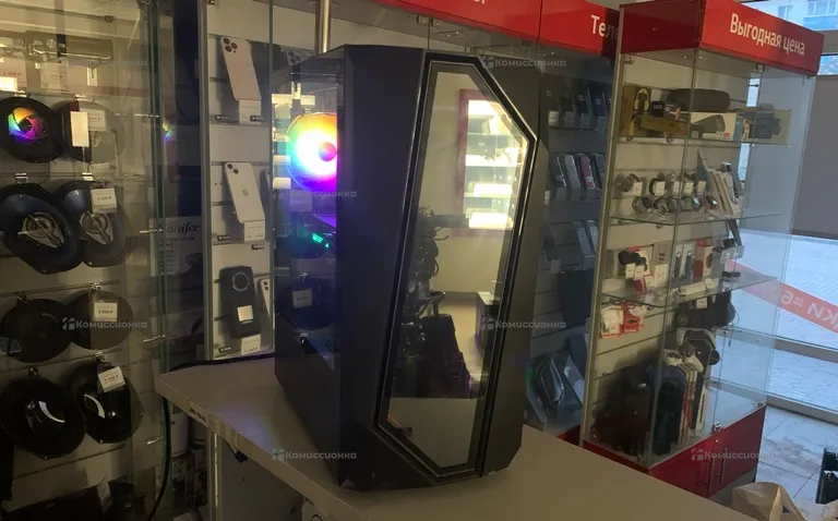 Системный блок Robotcomp Пантера
