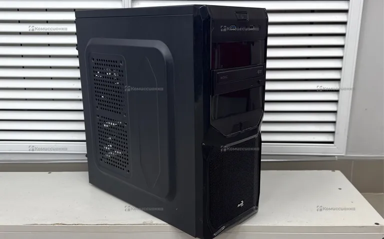 Системный блок  Aero Cool GTX 1050 TI