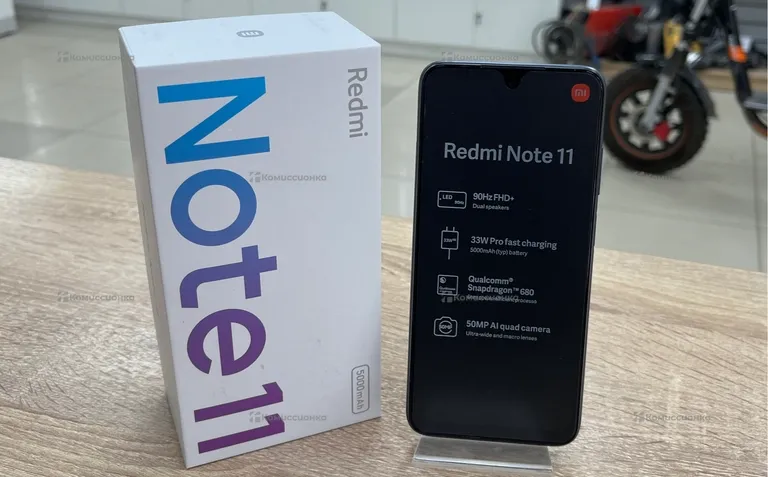 Redmi note 11