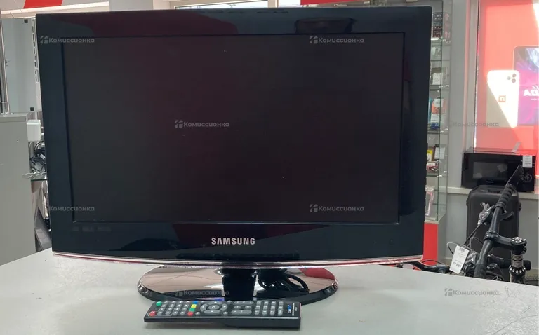 Телевизор Samsung LE19B450C4W