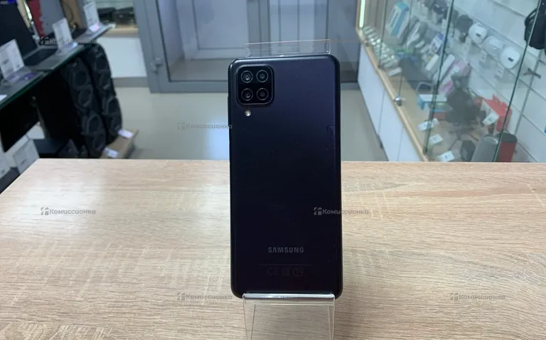 Samsung Galaxy A12 4/64 ГБ