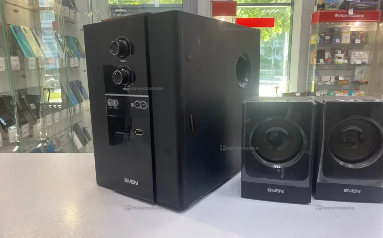 Колонка SVEN MS-1820