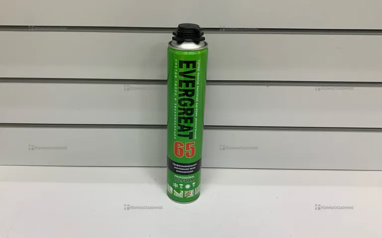 Монтажная пена Evergreat 65