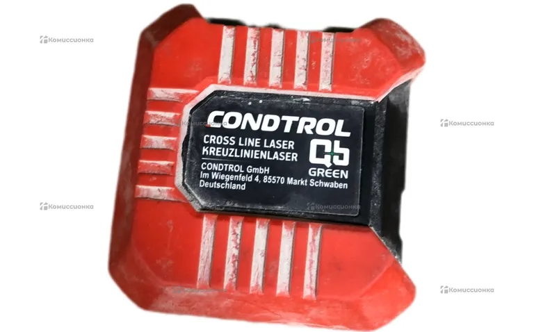 Лазерный уровень Condtrol QB Green set