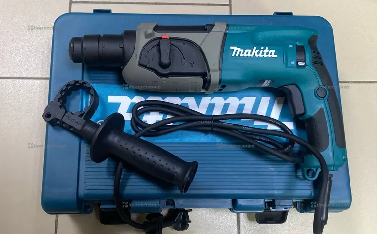 перфоратор makita 2470