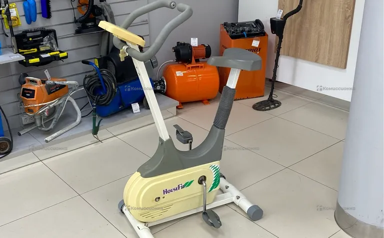 велоТренажер  HOUSEFIT