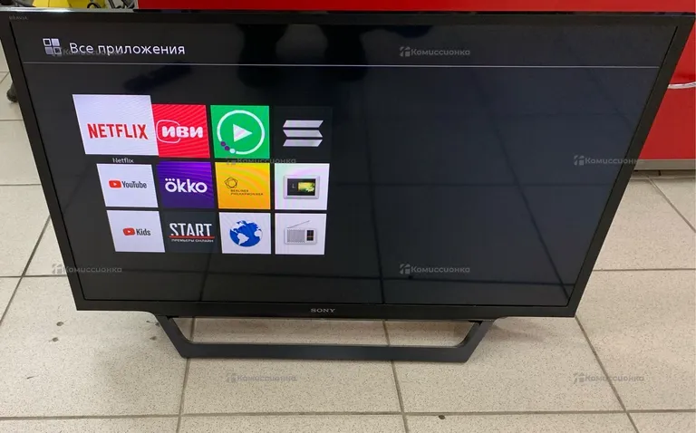 Телевизор Sony KDL-32WD603