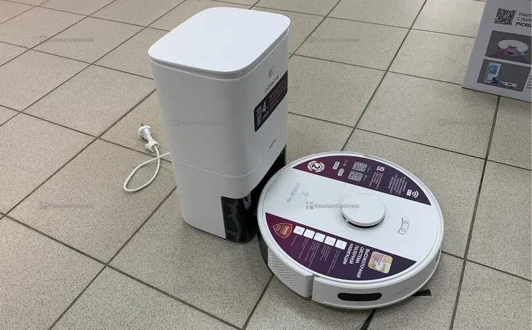 Пылесос  Polaris pvcrdc 5002 Wi-Fi iq
