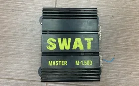 Купить Усилитель Swat Master M-1.500 б/у , в Красноярск Цена:3690рублей