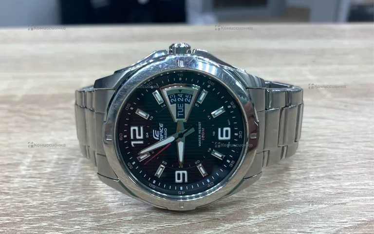 Часы  Casio EF-129