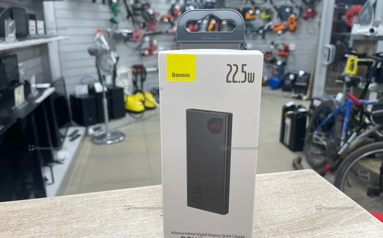 Power Bank Baseus 10mah…