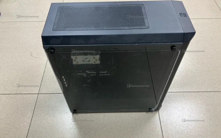 Системный блок  Cougar RTX 3050 8gb i5-12400F