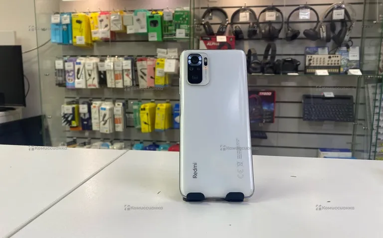 Xiaomi Redmi Note 10s 6/128 ГБ