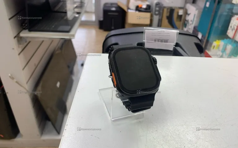 Часы  smart watch
