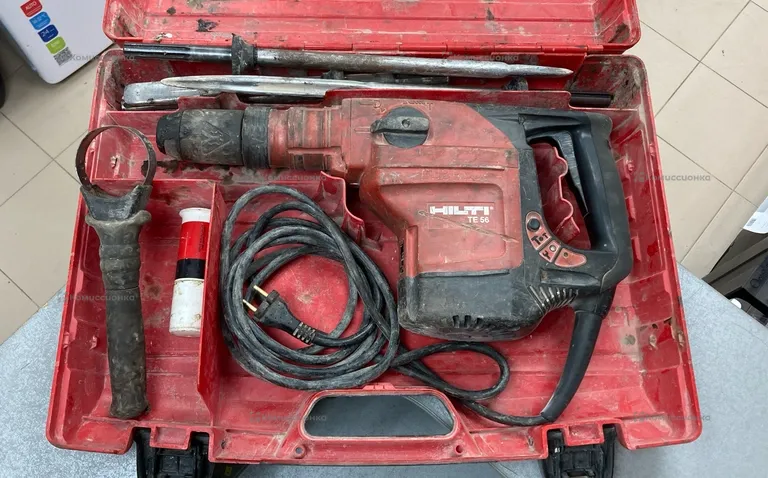 Перфоратор Hilti TE 56