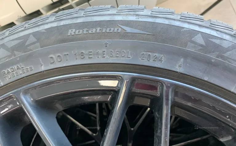 Шины Nexen WINGUARD Sport 2 245/45 R20 диски