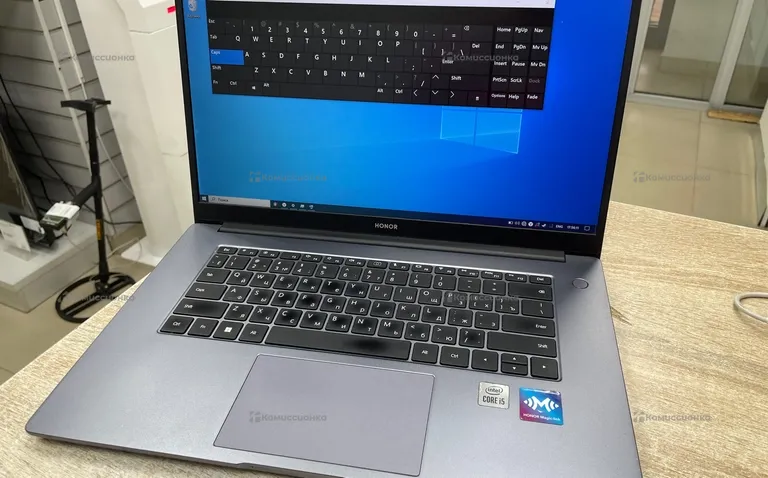 Ноутбук Honor BBR-WAX9