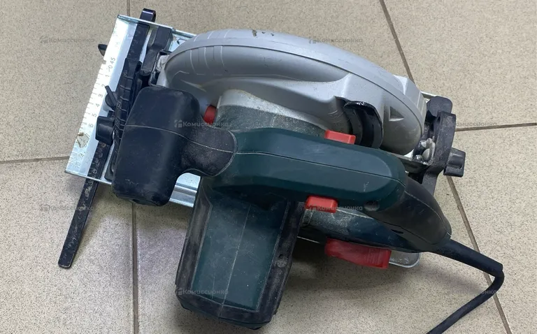 Циркулярная пила metabo Ks 55